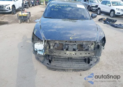 2018 Mazda Mazda6 Touring из США, поврежденный, VIN JM1GL1VM3J1320156